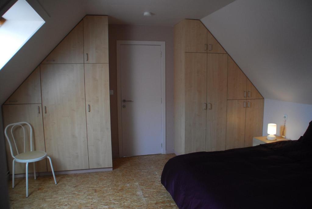 De Rosmolen Villa Ertvelde Ruang foto