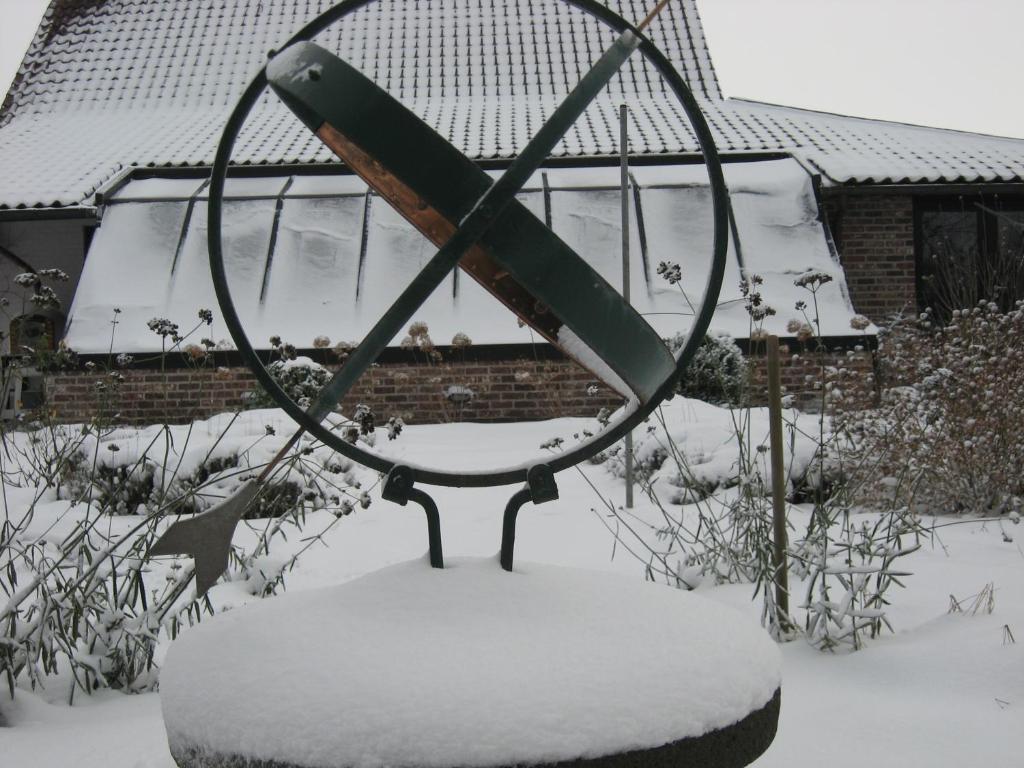 De Rosmolen Villa Ertvelde Bagian luar foto