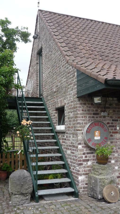 De Rosmolen Villa Ertvelde Bagian luar foto